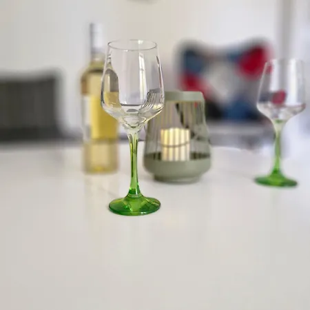 Deak Apartment