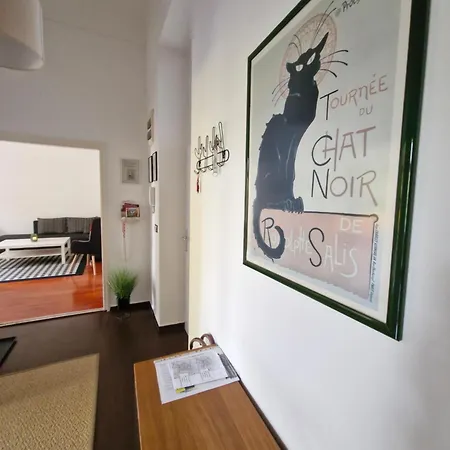 Deak Apartment