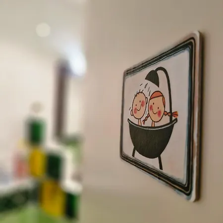 Apartment Deak