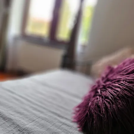 Deak Apartment