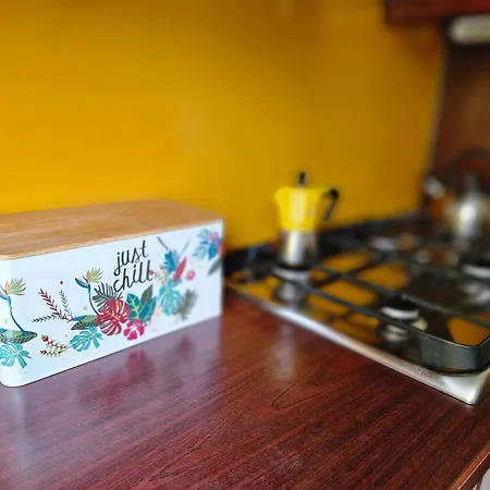 Deak 公寓 索普隆